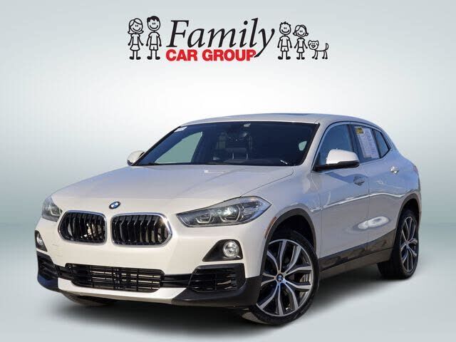 2018 BMW X2