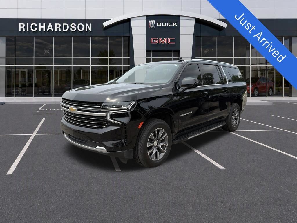 2022 CHEVROLET Suburban