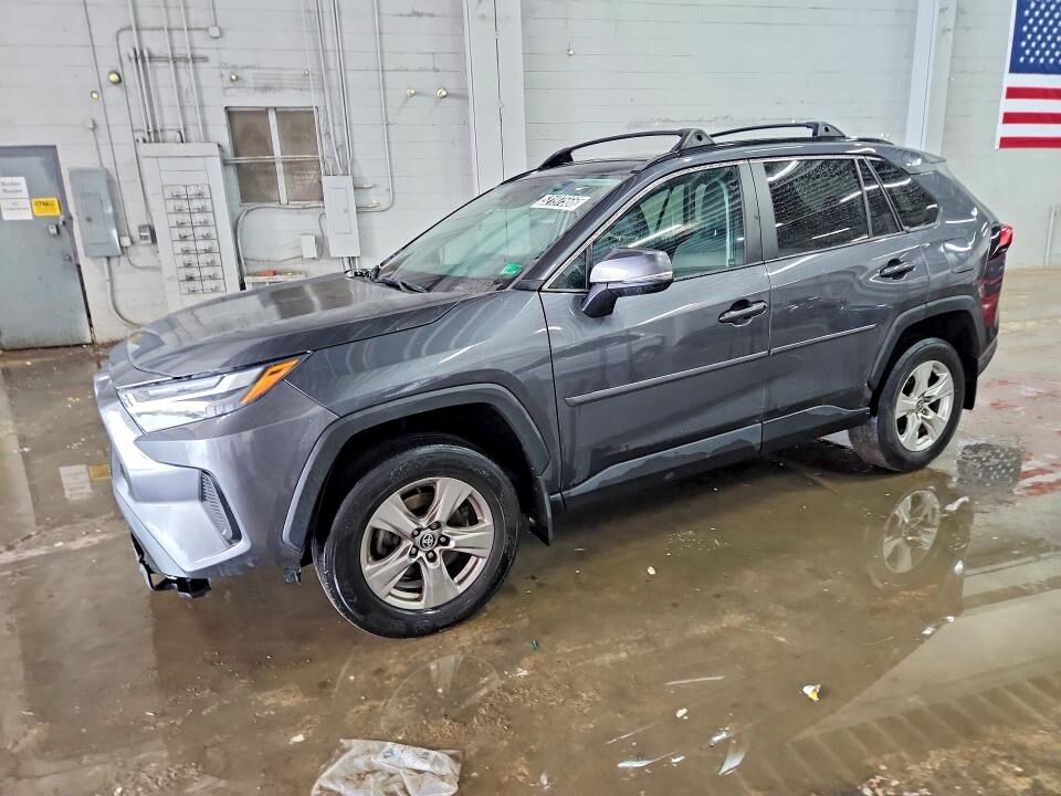 2023 TOYOTA RAV4