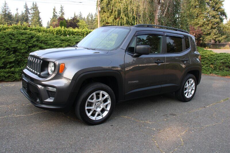 2019 JEEP Renegade