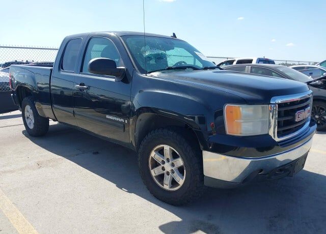 2007 GMC Sierra