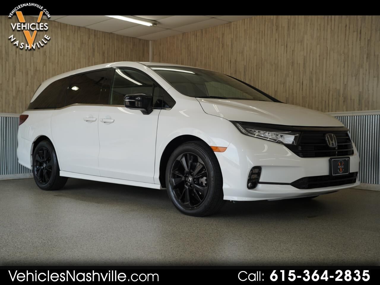 2023 HONDA Odyssey