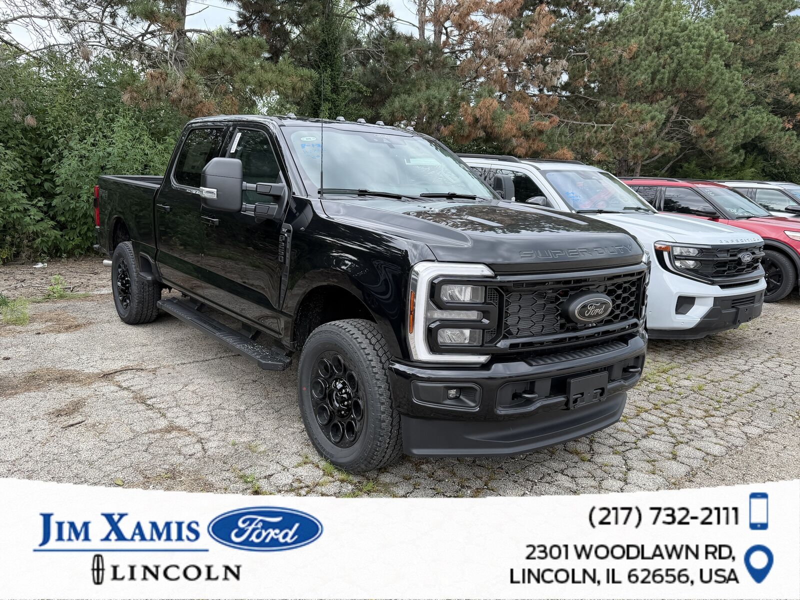 2026 FORD F-250