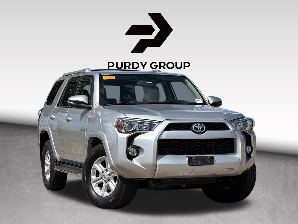 2016 TOYOTA 4-Runner