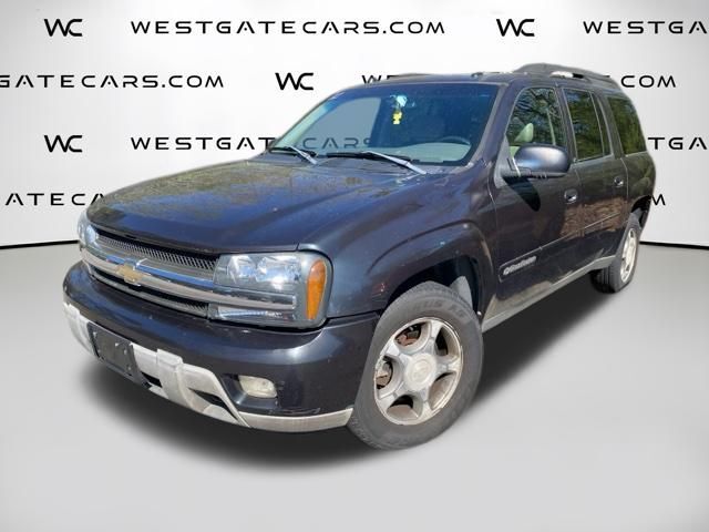 2004 CHEVROLET Trailblazer