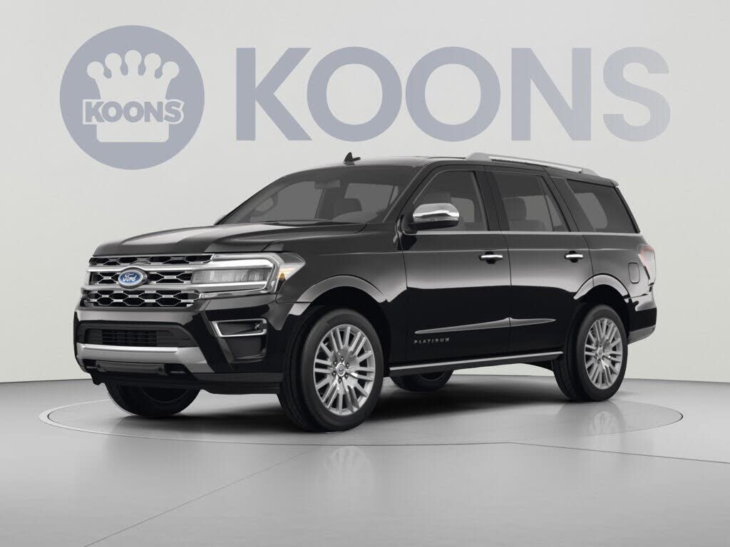 2023 FORD Expedition