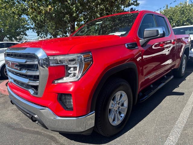 2022 GMC Sierra Limited