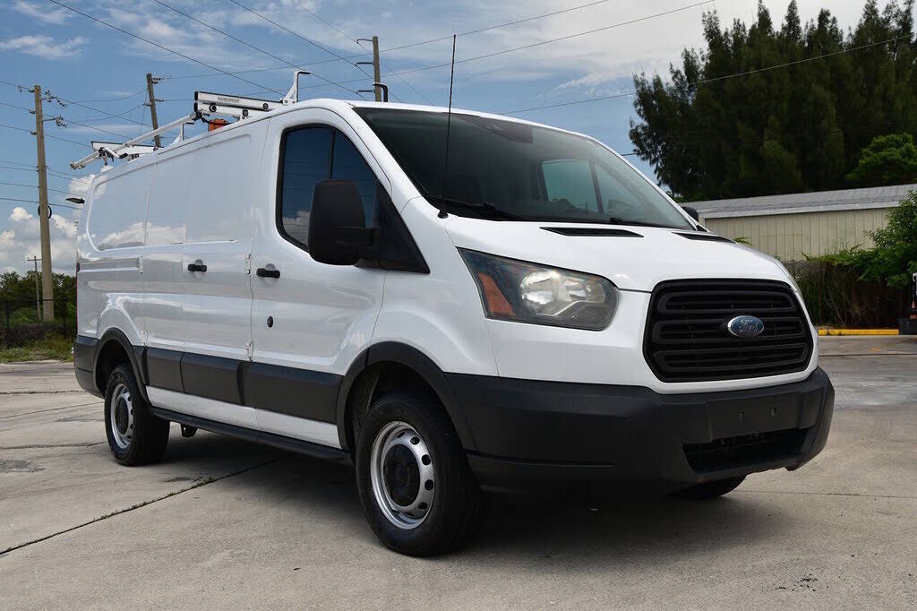 2015 FORD Transit