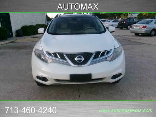 2011 NISSAN Murano