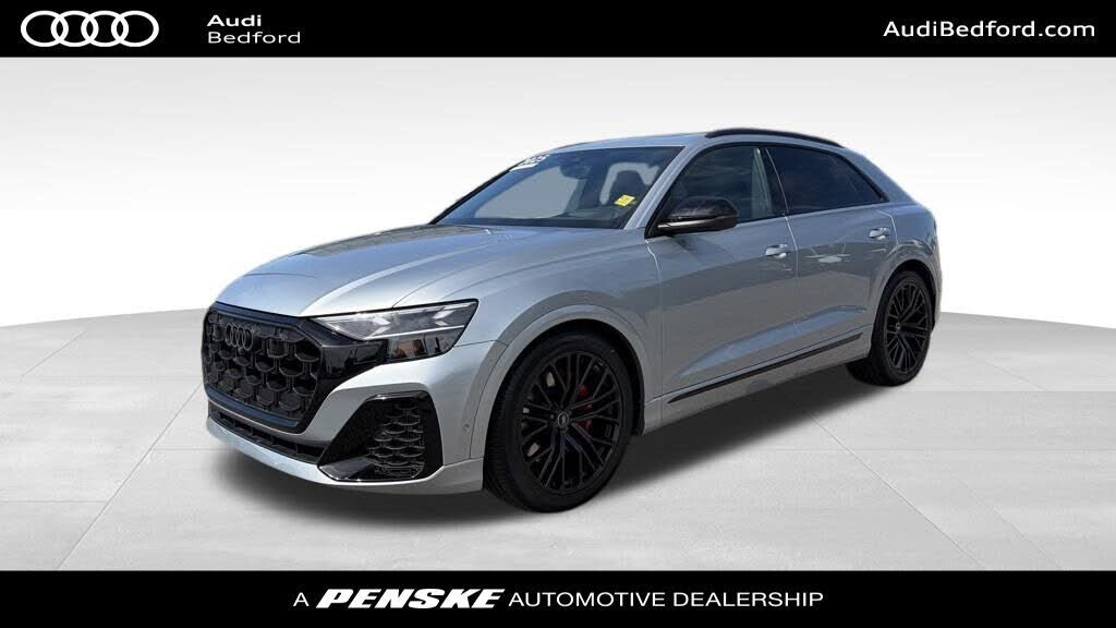 2025 AUDI SQ8