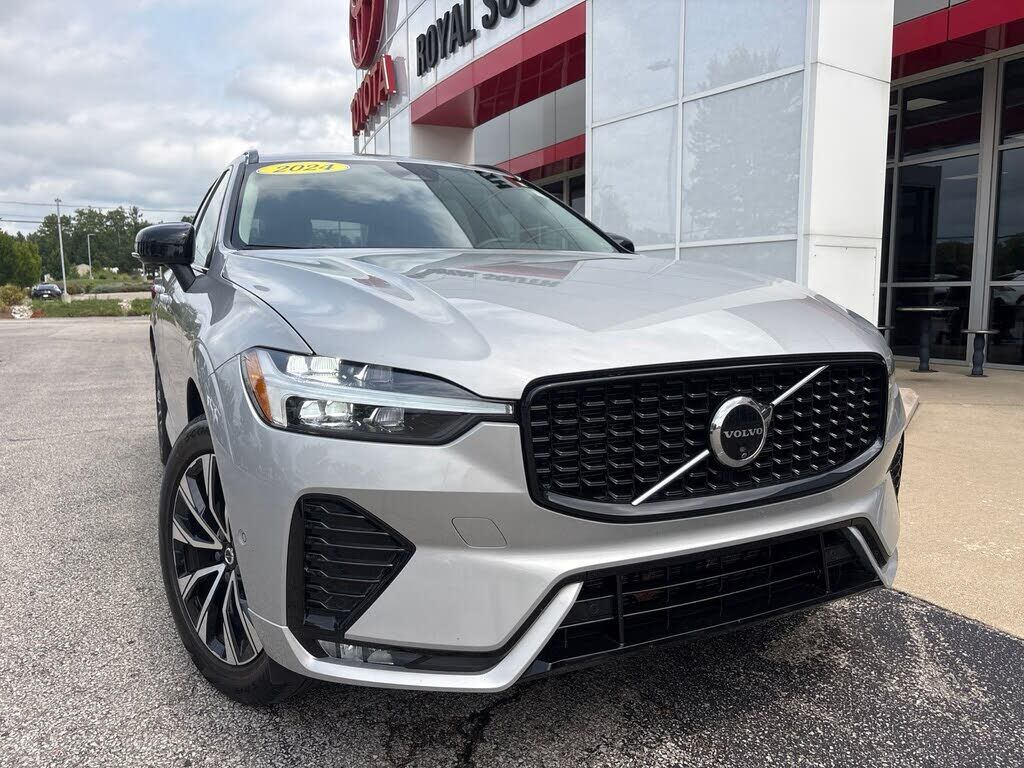 2024 VOLVO XC60
