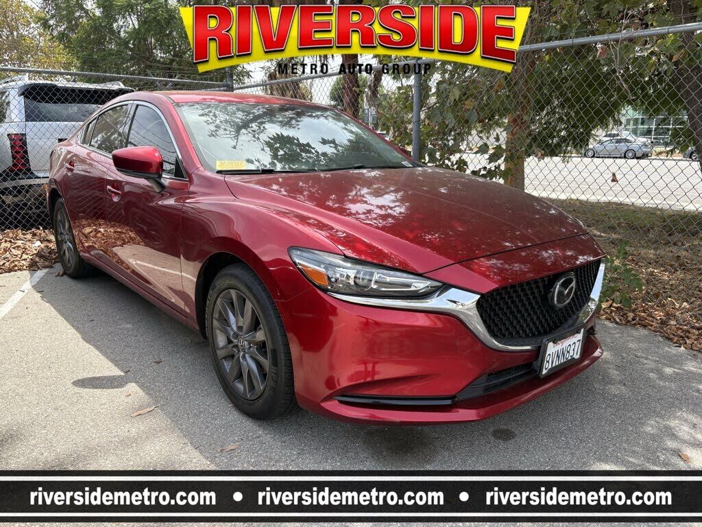 2021 MAZDA Mazda6