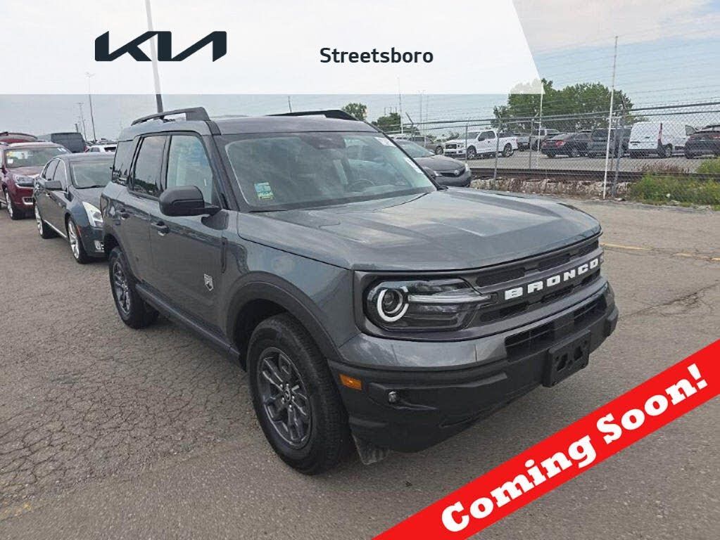 2024 FORD Bronco