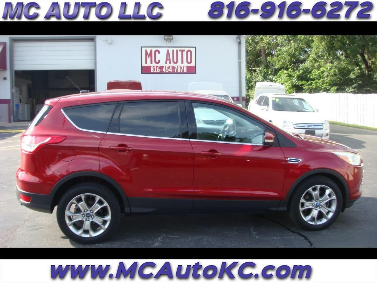 2013 FORD Escape