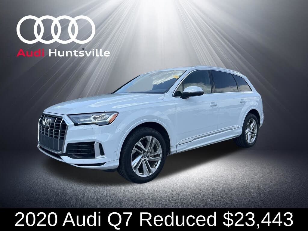 2020 AUDI Q7