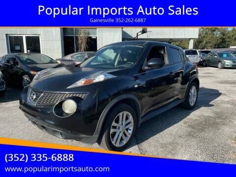 2011 NISSAN Juke