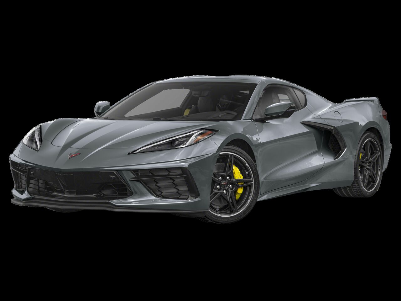 2024 CHEVROLET Corvette