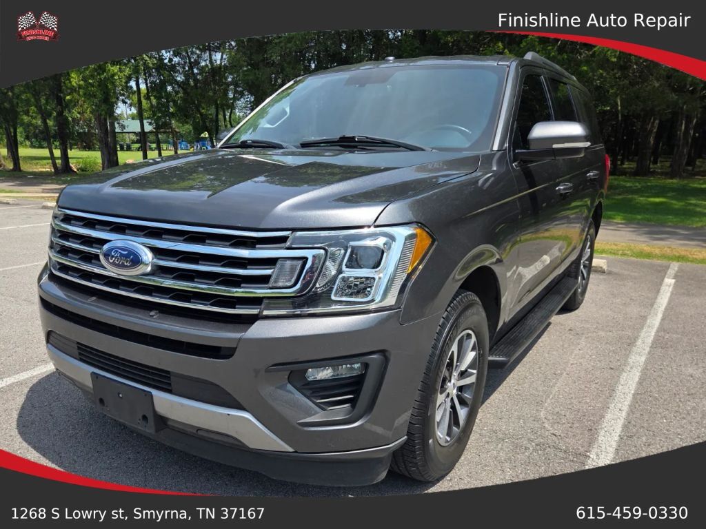 2018 FORD Expedition