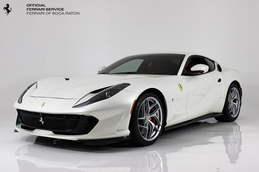 2020 FERRARI 812 Superfast