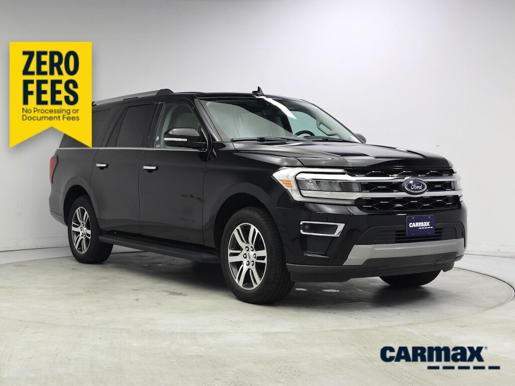 2024 FORD Expedition