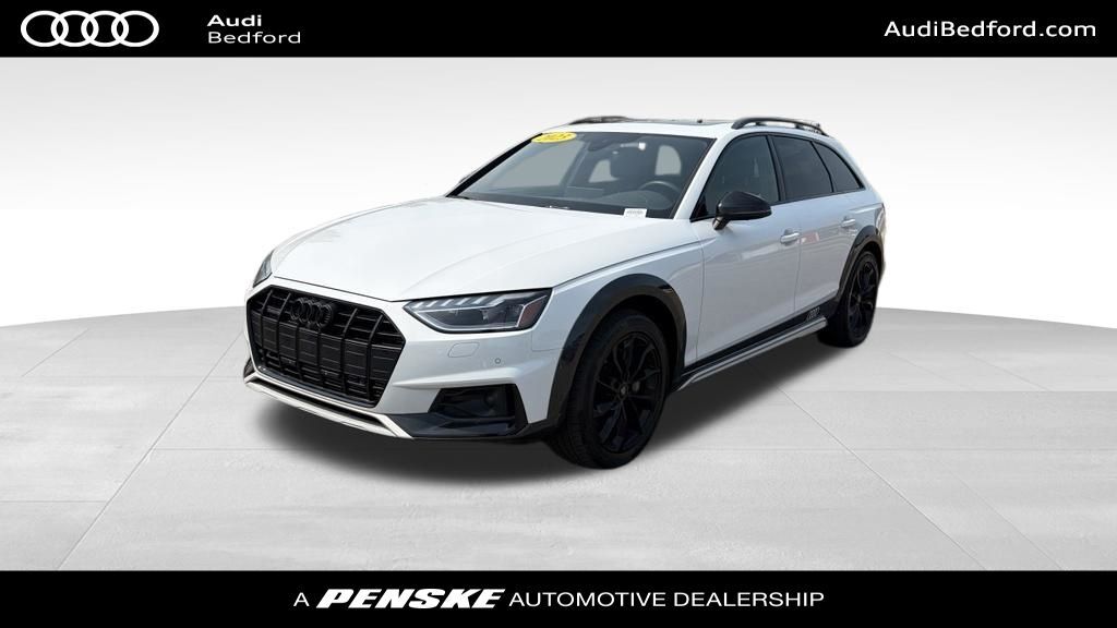 2023 AUDI A4 allroad