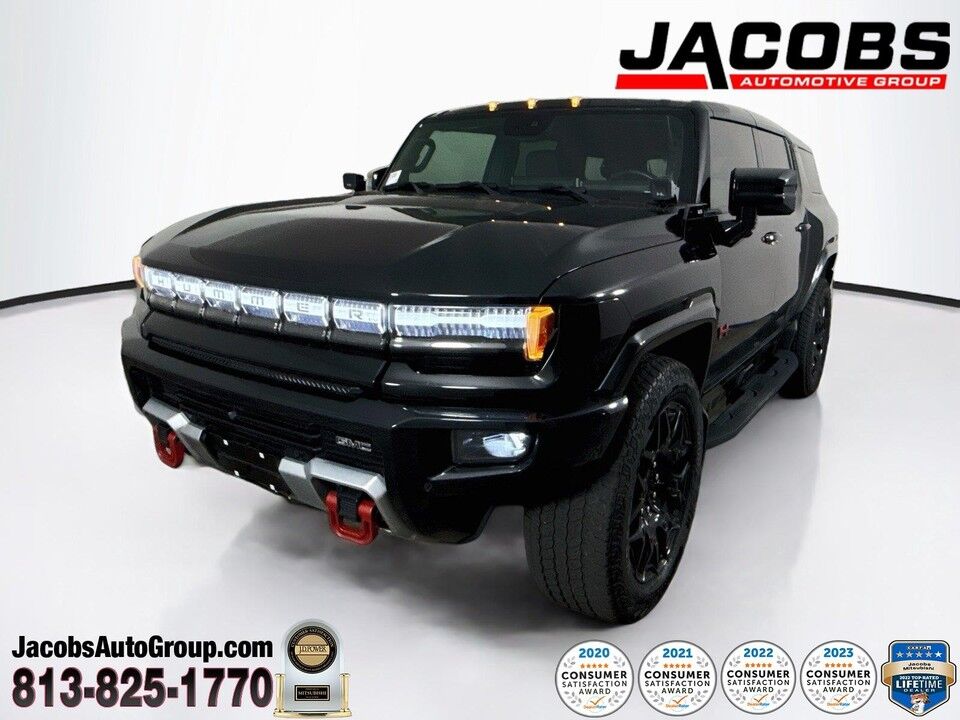 2024 GMC Hummer EV SUV