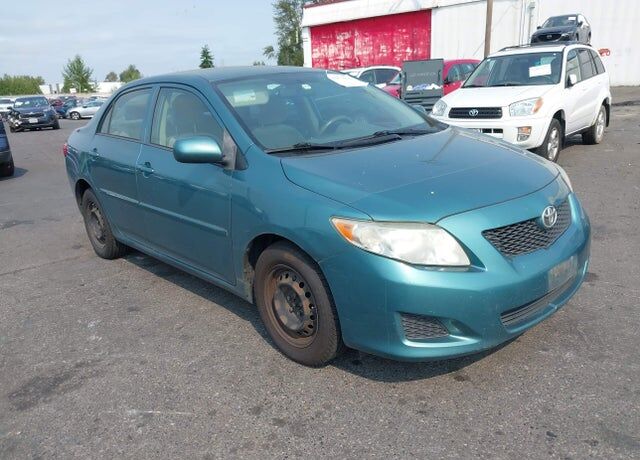 2009 TOYOTA Corolla