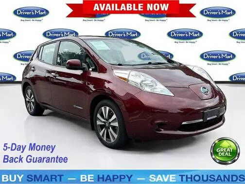 2016 NISSAN Leaf