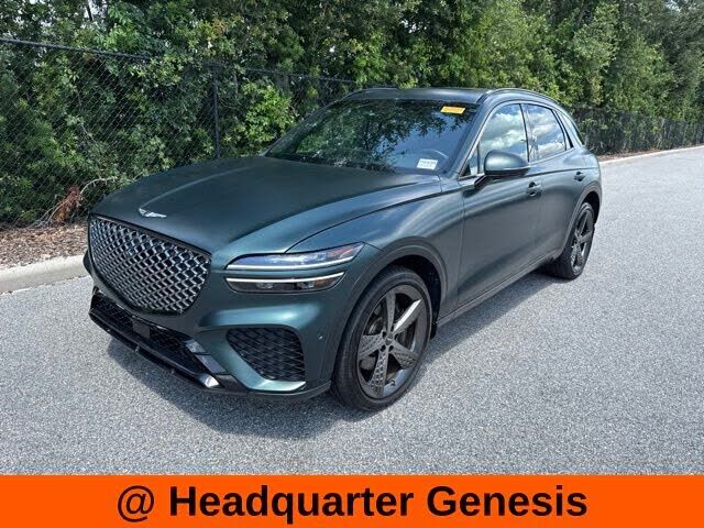2024 GENESIS GV70