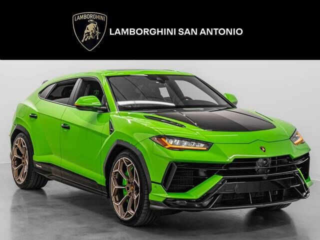 2024 LAMBORGHINI URUS
