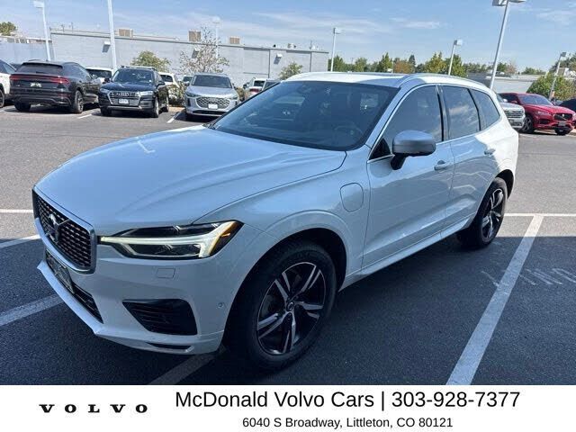 2019 VOLVO XC60