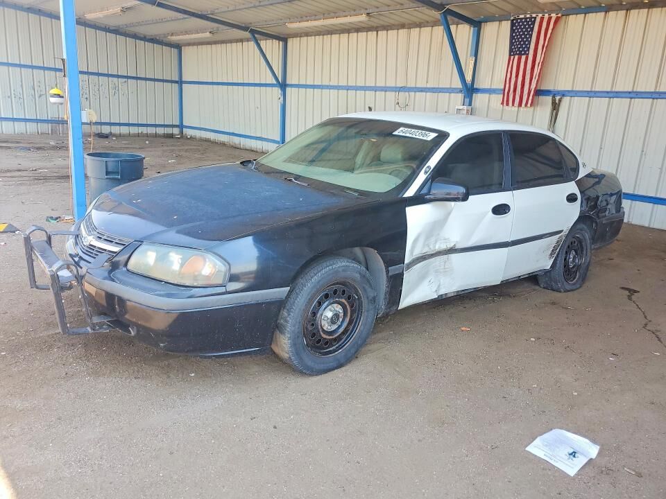 2003 CHEVROLET Impala
