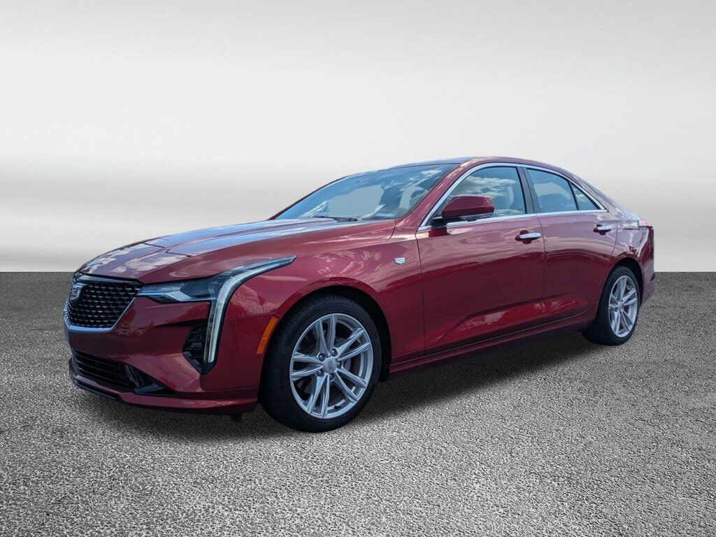 2024 CADILLAC CT4