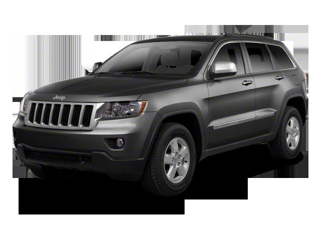 2012 JEEP Grand Cherokee