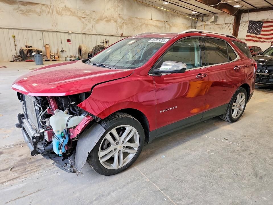 2019 CHEVROLET Equinox