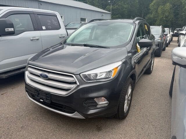 2018 FORD Escape