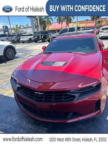 2023 CHEVROLET Camaro