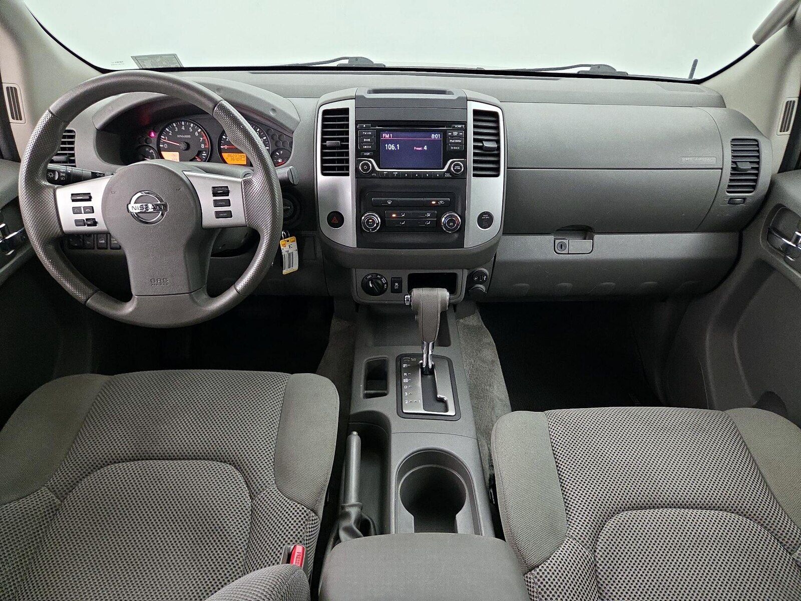 2018 NISSAN Frontier