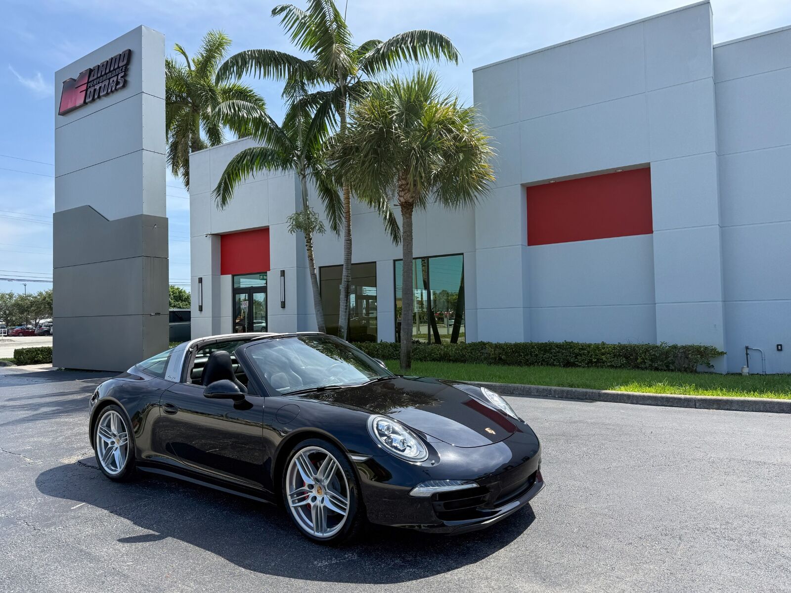2016 PORSCHE 911