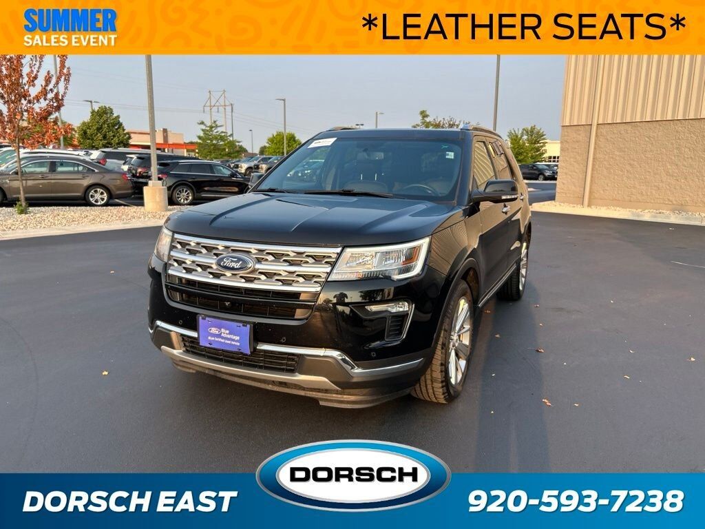 2019 FORD Explorer
