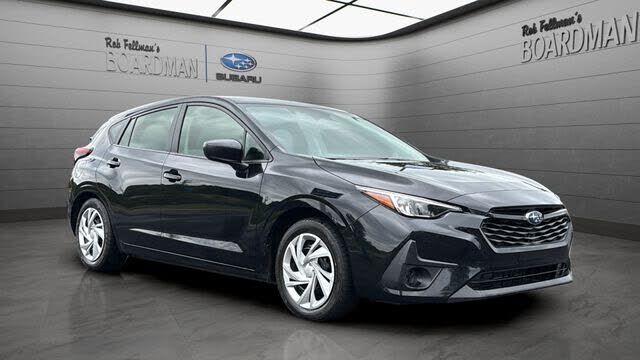 2024 SUBARU Impreza