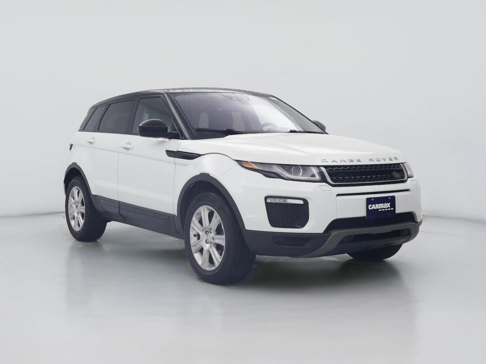 2018 LAND ROVER Range Rover Evoque