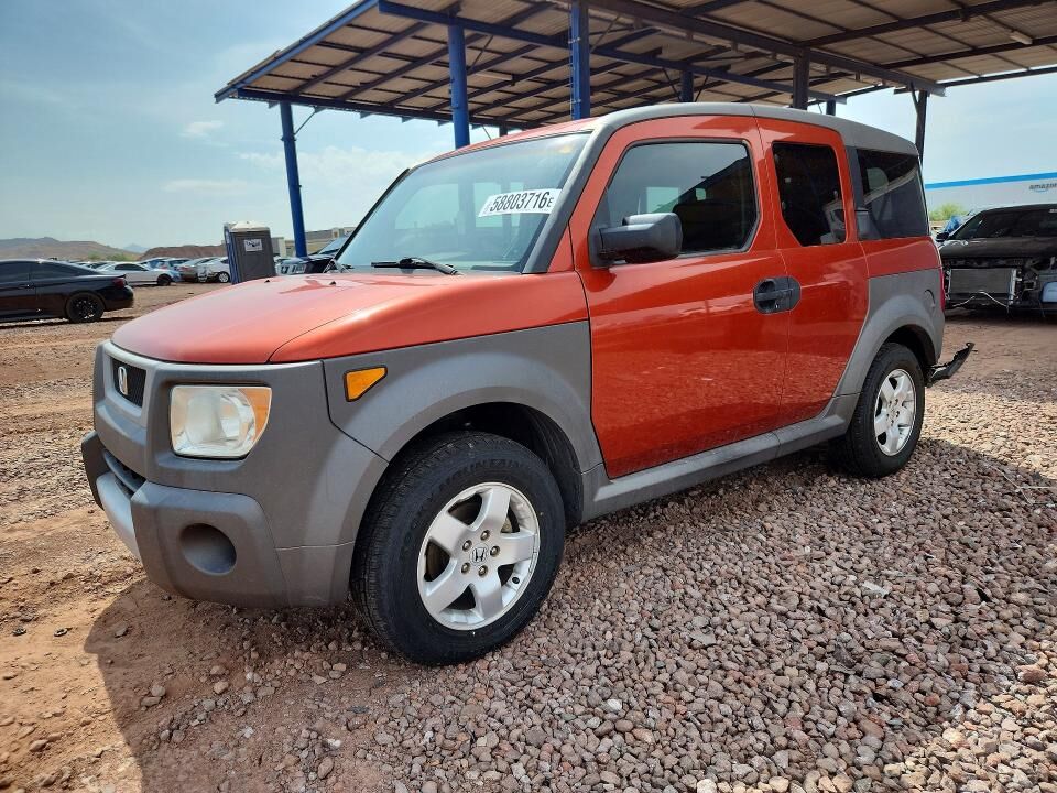 2005 HONDA Element