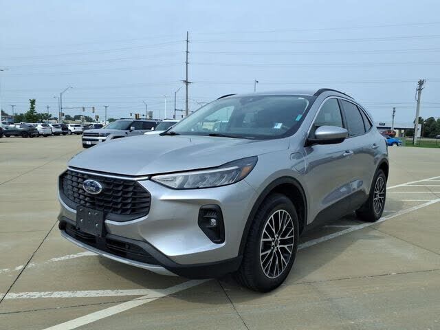 2023 FORD Escape