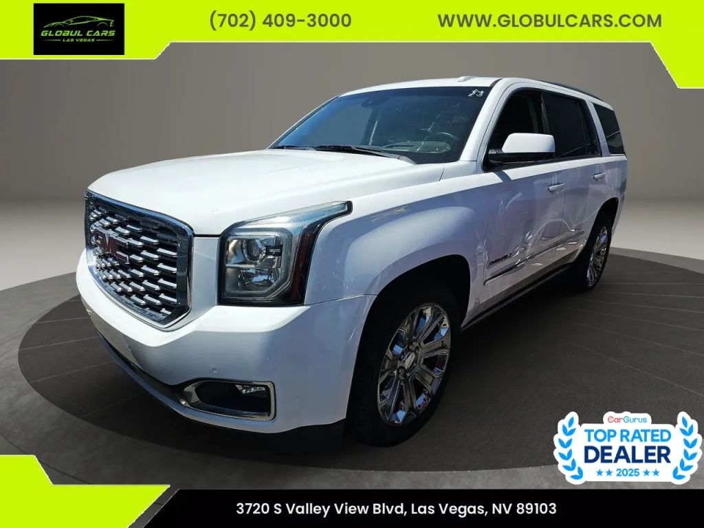 2020 GMC Yukon