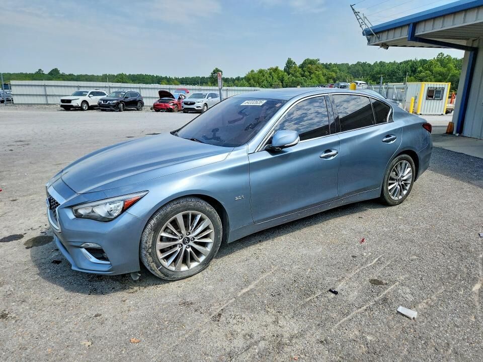 2020 INFINITI Q50