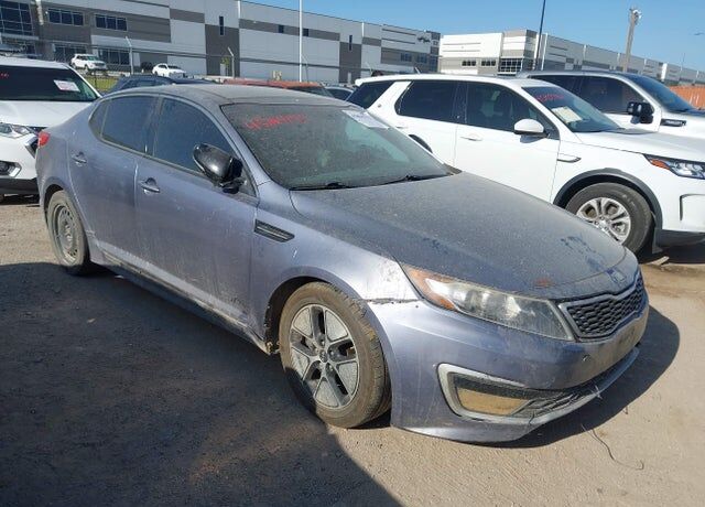 2012 KIA Optima