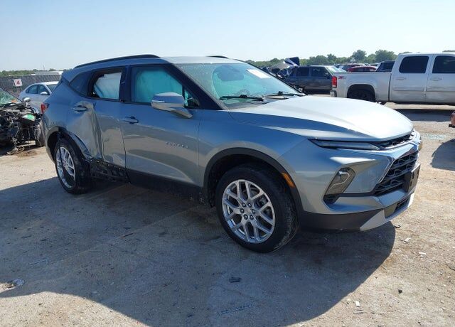 2024 CHEVROLET Blazer