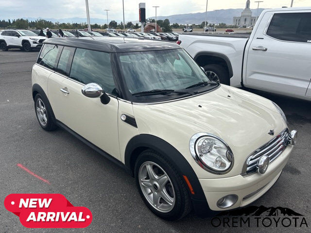 2008 MINI Clubman