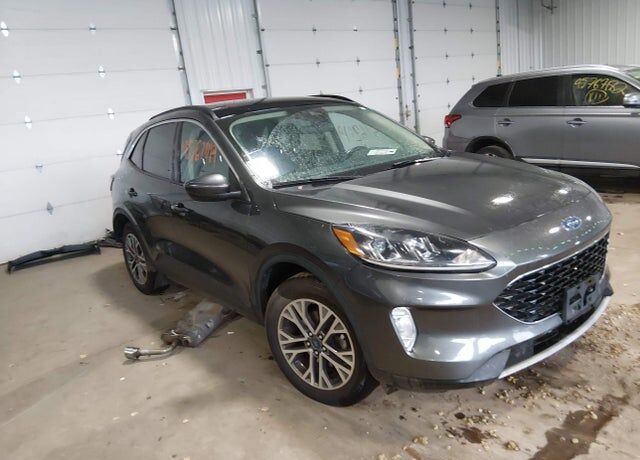 2020 FORD Escape